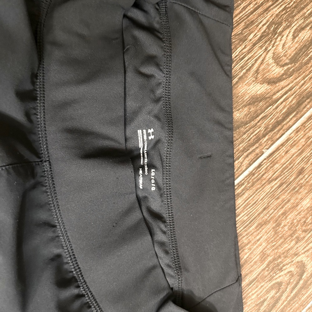 Black shorts